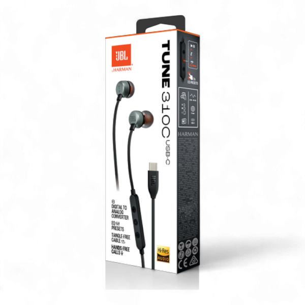 JBL Tune 310C USB-C