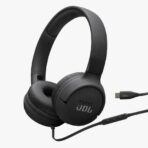 JBL Tune 520C USB-C Black