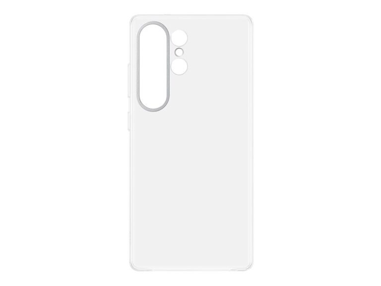 Samsung Galaxy S25 Ultra Clear Case