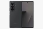 Samsung Galaxy Z Fold7 Carbon Shield Case