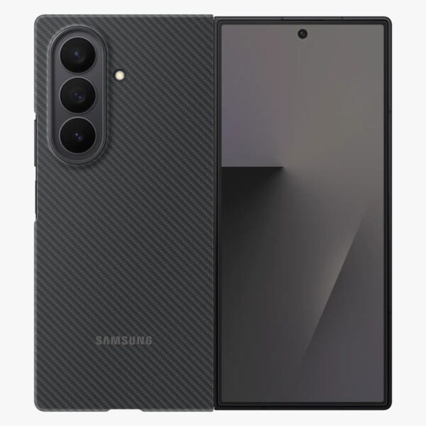 Samsung Galaxy Z Fold7 Carbon Shield Case