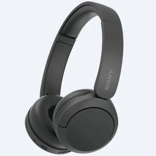 Sony WH-CH520 Headphones black