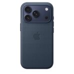 iPhone 17 Pro max TechWoven Case with MagSafe blue