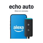 Amazon Echo Auto, for your car + Alexa v5.3 Bluetooth