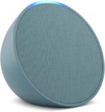 Amazon Echo Pop smart speaker with Alexa - Midnight Teal