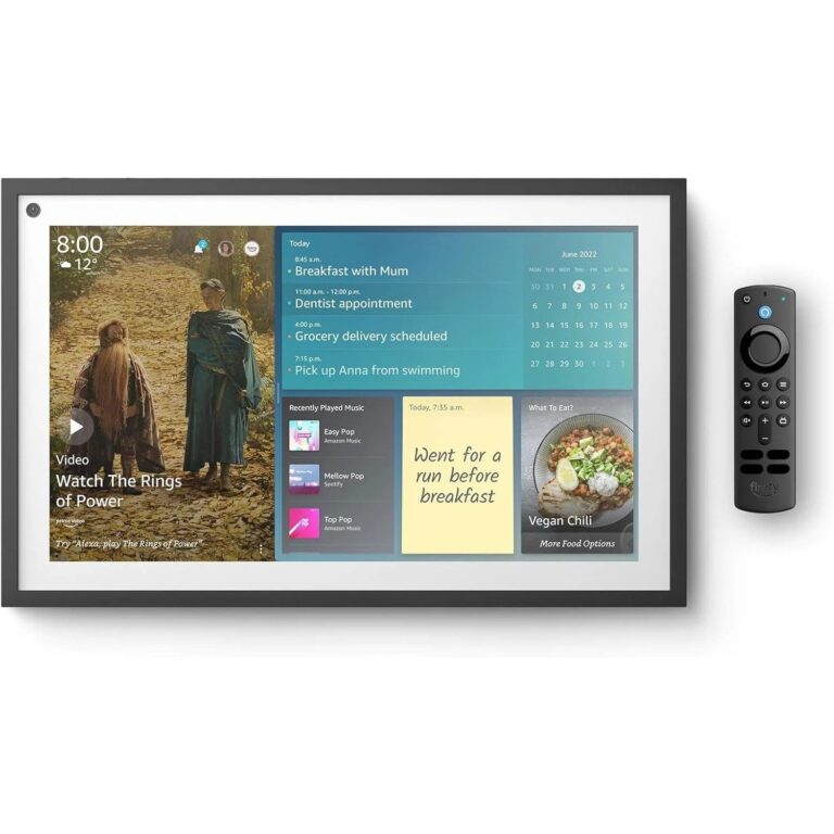 Amazon Echo Show 15 – Smart Display