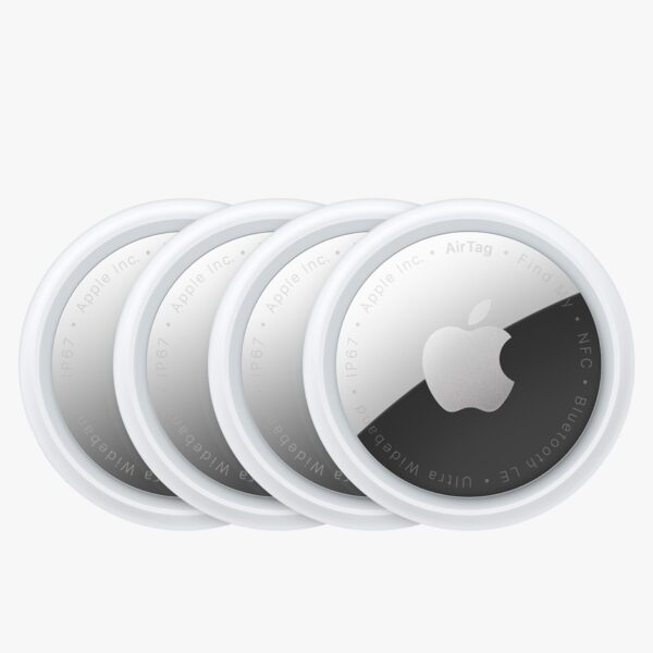 Apple AirTag – Pack of 4