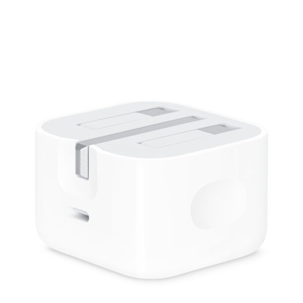 Apple USB-C 20W Power Adapter – (3-Pin)