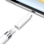 Apple USB-C to Apple Pencil Adapter - Image 2