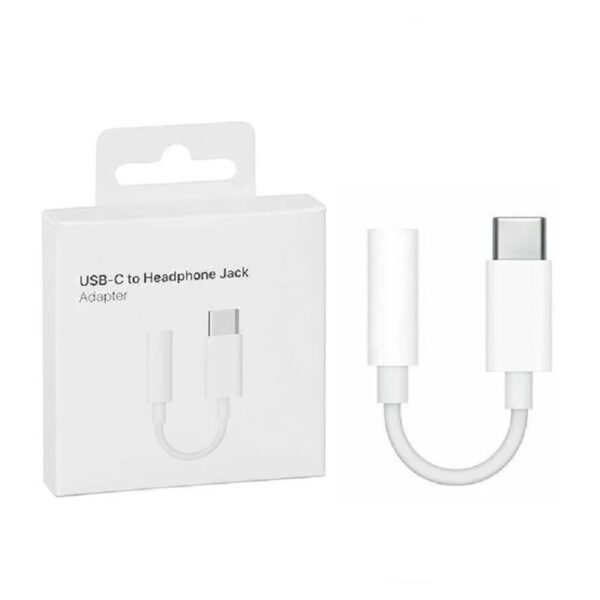 Apple USB-C to Headphone Jack Adapter