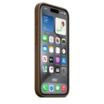 Apple iPhone 15 Pro FineWoven Case with MagSafe - Image 2