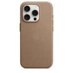 Apple iPhone 15 Pro FineWoven Case with MagSafe - Image 3