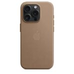 Apple iPhone 15 Pro FineWoven Case with MagSafe - Image 4
