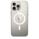 Apple iPhone 16 Pro Max Clear Case with MagSafe - Image 4