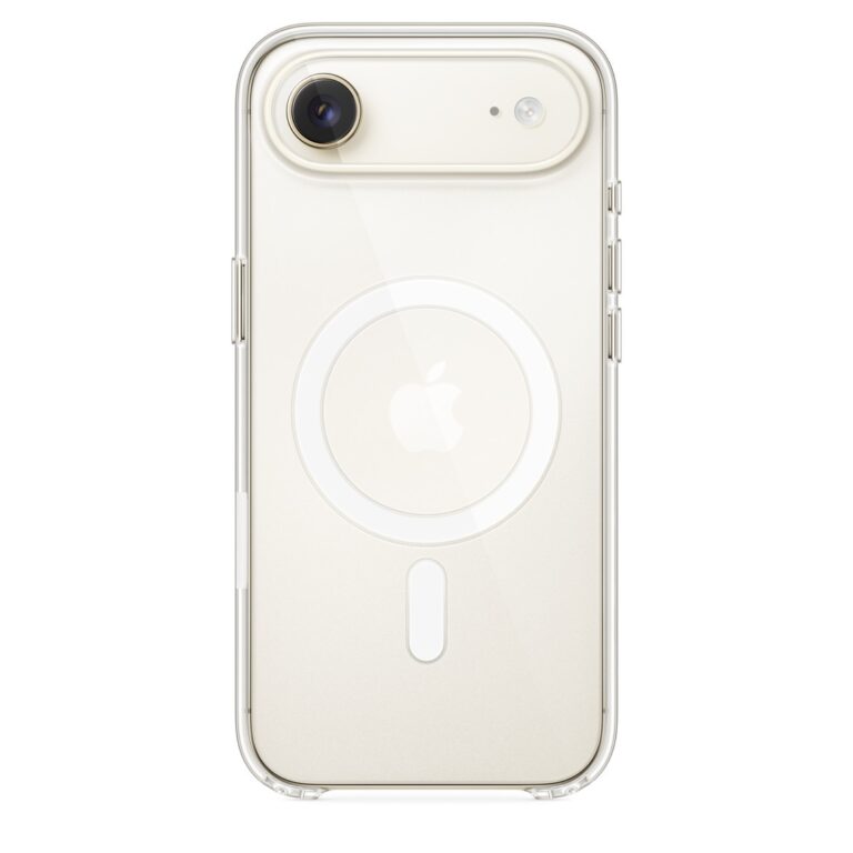 Apple iPhone Air Case with MagSafe – Frost