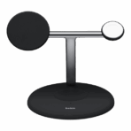 Belkin BoostCharge Pro 3-in-1 Magnetic Charging Stand - Image 2