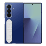 Samsung Galaxy Z Fold7 Clear Grip Case - Transparent
