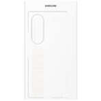 Samsung Galaxy Z Fold7 Clear Grip Case - Transparent - Image 2