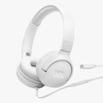 JBL Tune 520C USB-C White