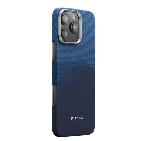 Pitaka Tactile Woven Case for iPhone 16 Pro