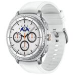 Samsung Galaxy Watch8 Classic White