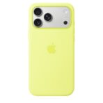 Apple iPhone 17 Pro Max Silicone Case with MagSafe - Image 5
