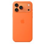 Apple iPhone 17 Pro Max Silicone Case with MagSafe - Image 6