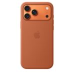 Apple iPhone 17 Pro Max Silicone Case with MagSafe - Image 3
