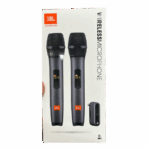 JBL Harman Wireless Microphone CH-3 / CH-6 (JBL TM-6H) - Image 2