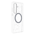Samsung Galaxy S25 Ultra Clear Magnet Case - Image 2