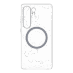 Samsung Galaxy S25 Ultra Clear Magnet Case