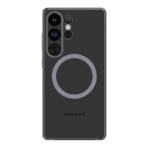 Samsung Galaxy S25 Ultra Clear Magnet Case - Image 3