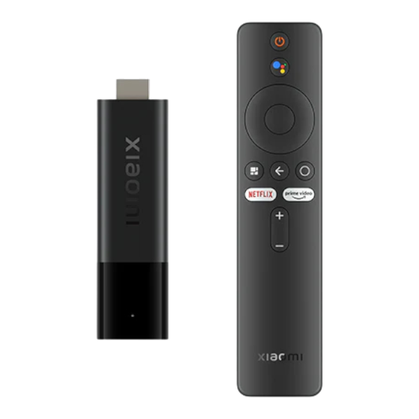 Xiaomi TV Stick 4K – Android TV Streaming Device