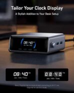 Anker Prime Smart Desktop Charging Station (250W Total Output) - Image 6